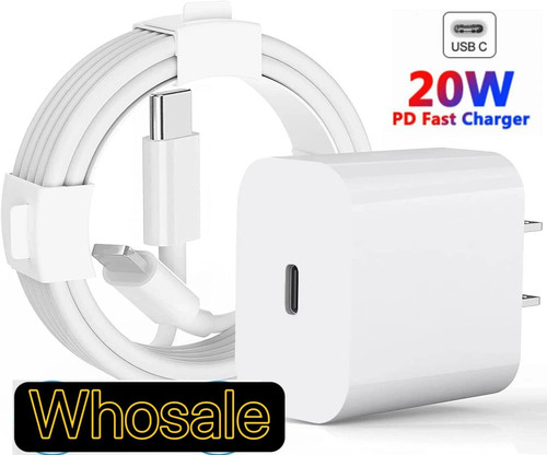20w fast charger for apple - 20w,
