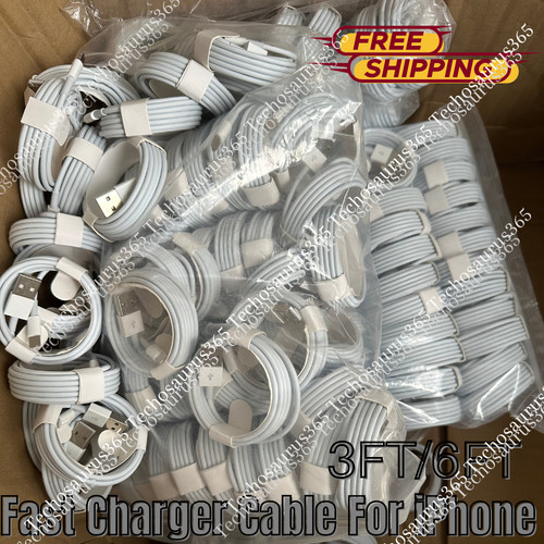 Lot usb fast charger - usb, cable